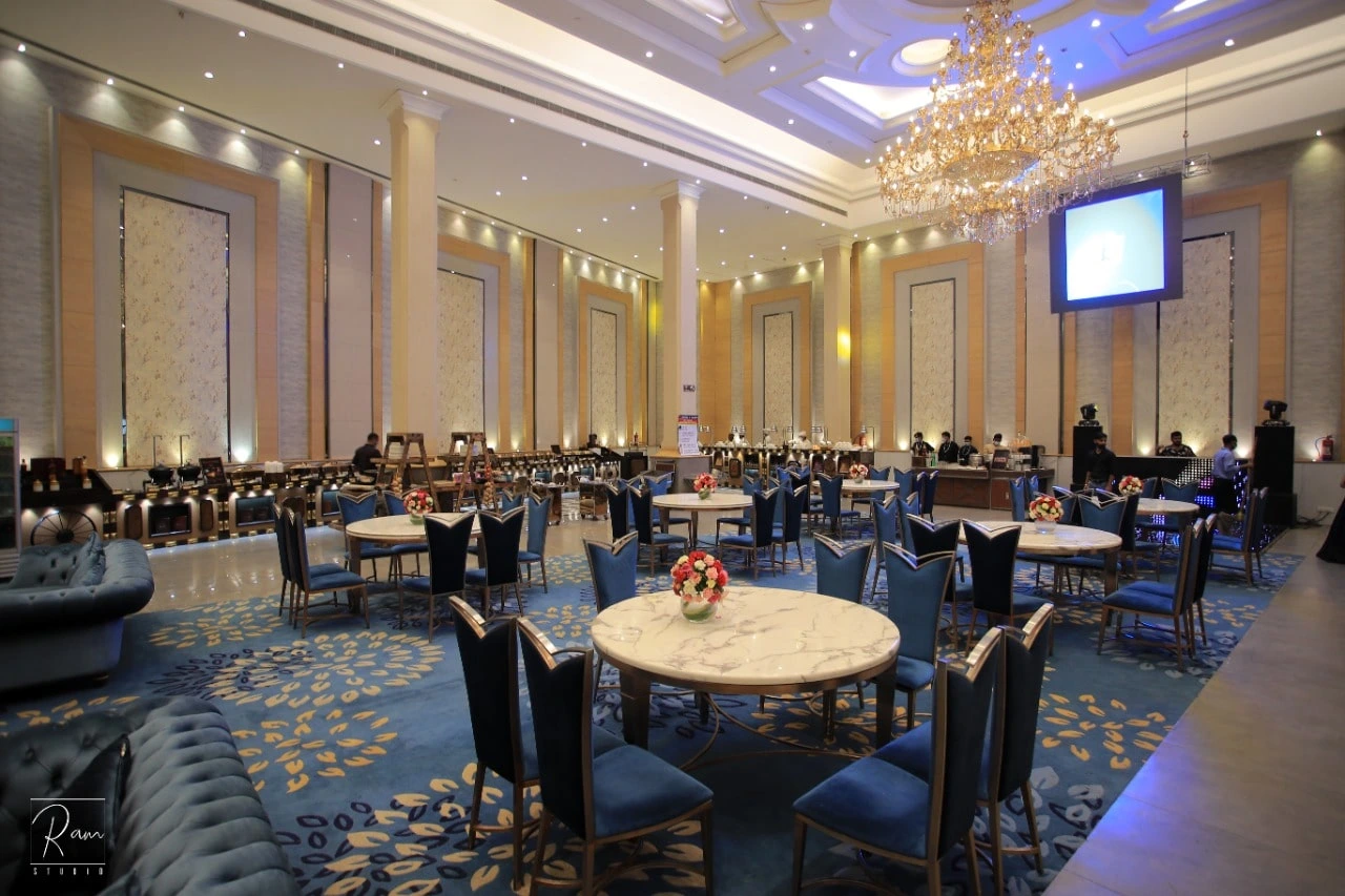 Rama Banquet Halls